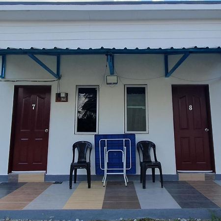 Chalet Meroloh Kuala Kangsar Eksteriør bilde