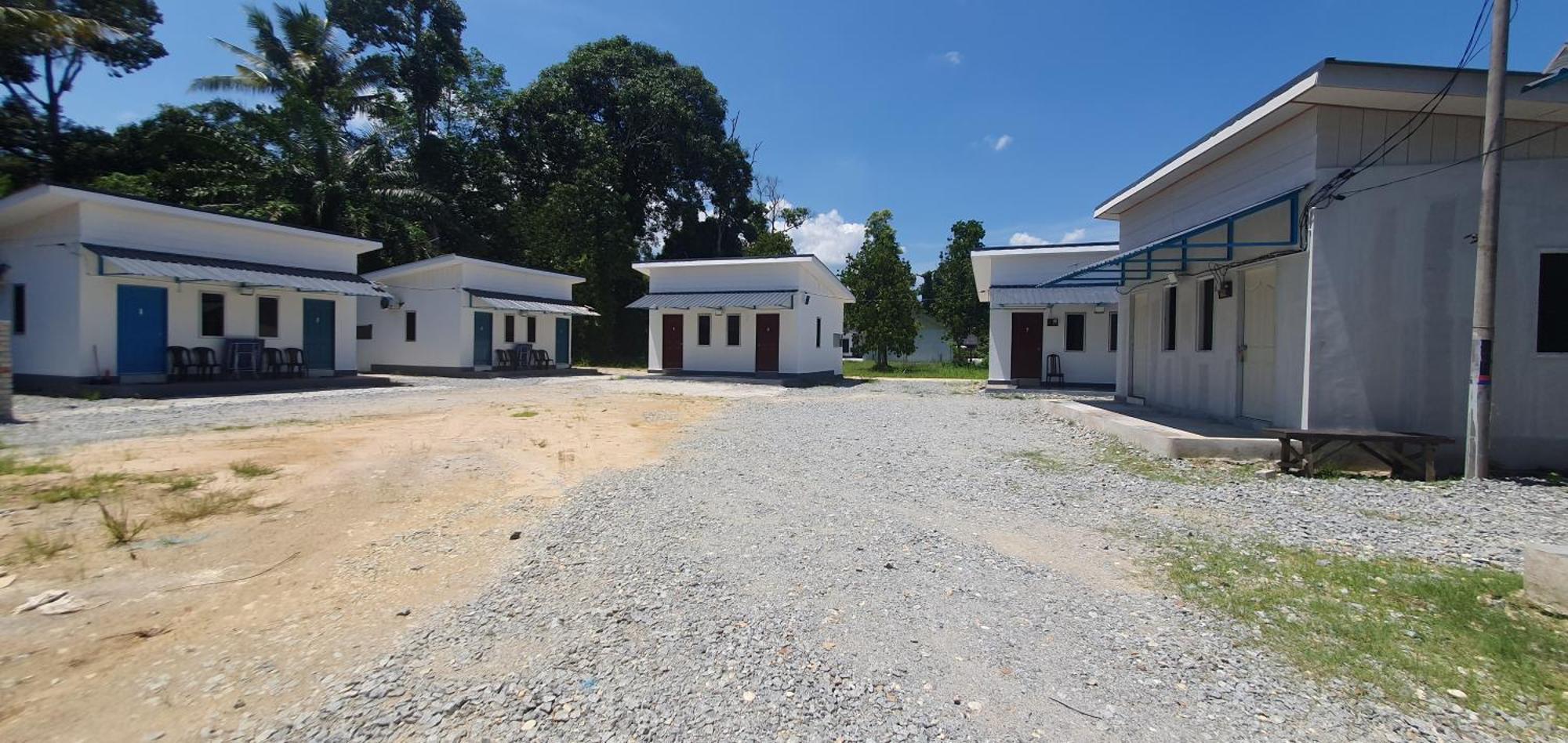 Chalet Meroloh Kuala Kangsar Eksteriør bilde