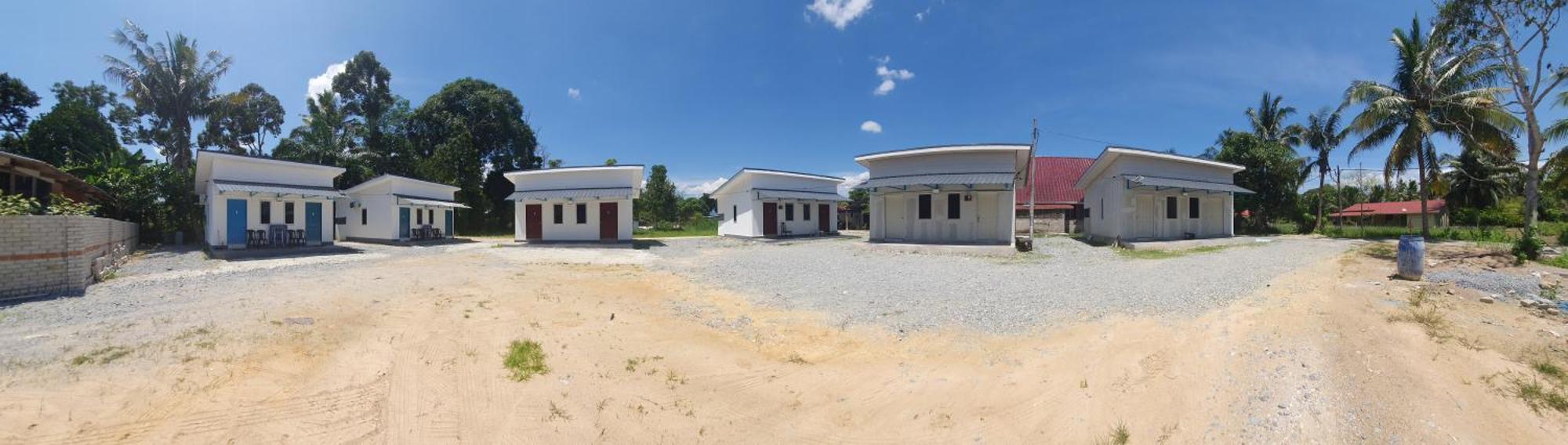 Chalet Meroloh Kuala Kangsar Eksteriør bilde