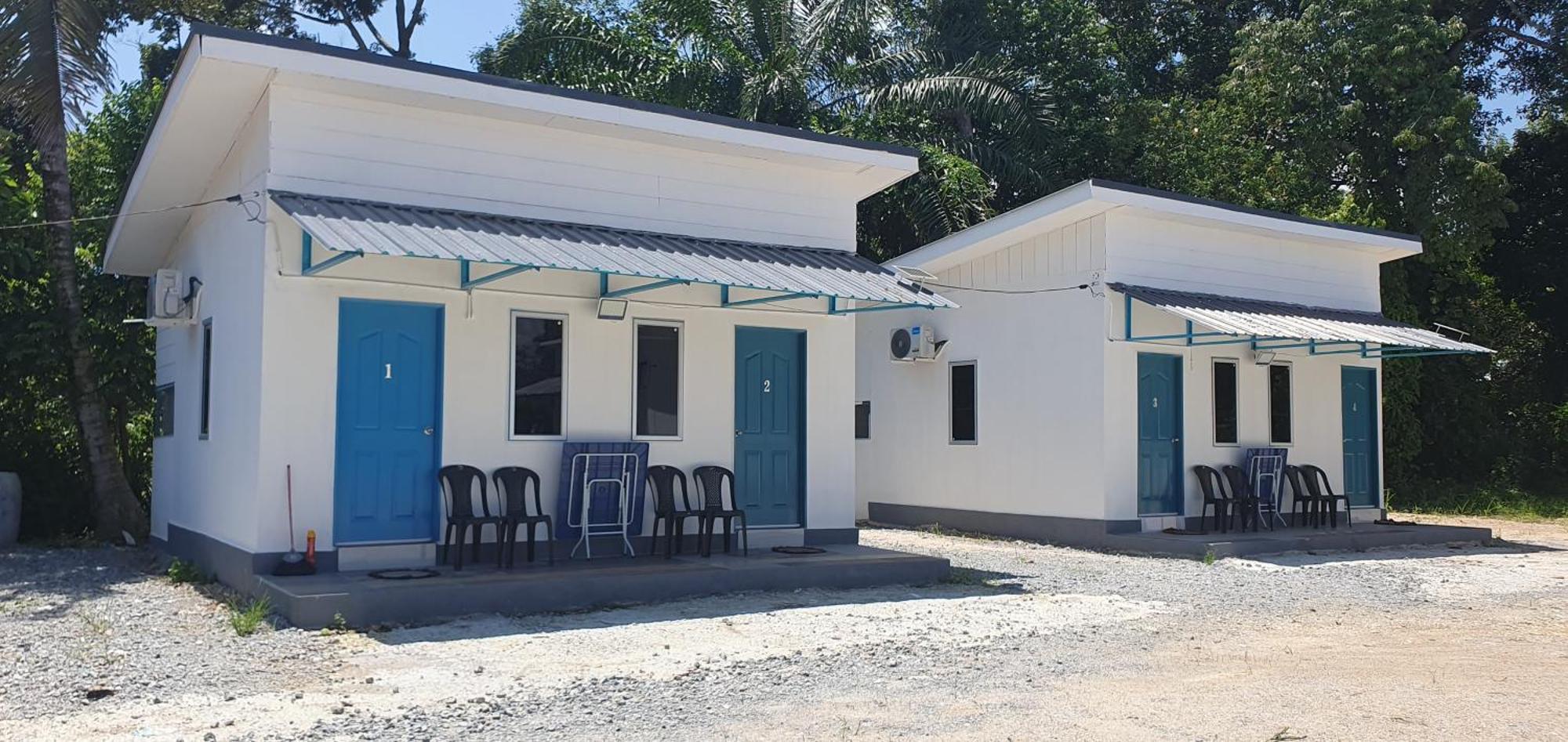 Chalet Meroloh Kuala Kangsar Eksteriør bilde