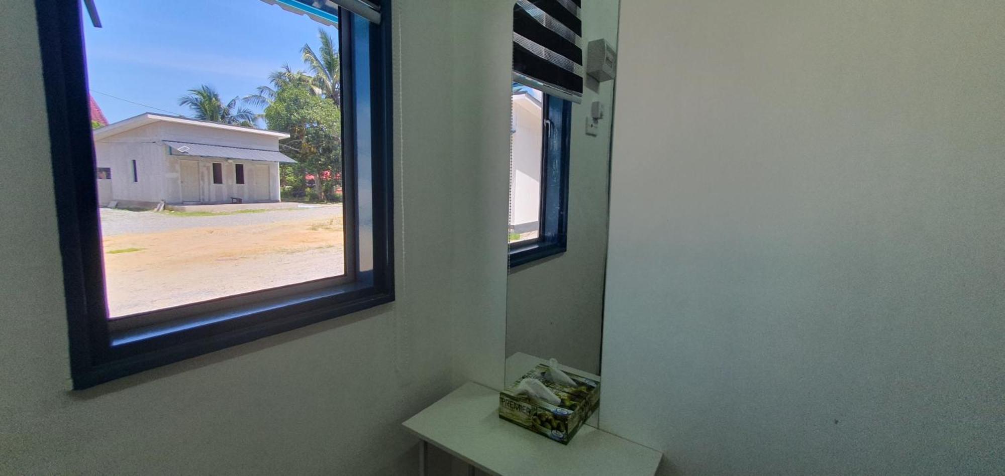 Chalet Meroloh Kuala Kangsar Rom bilde