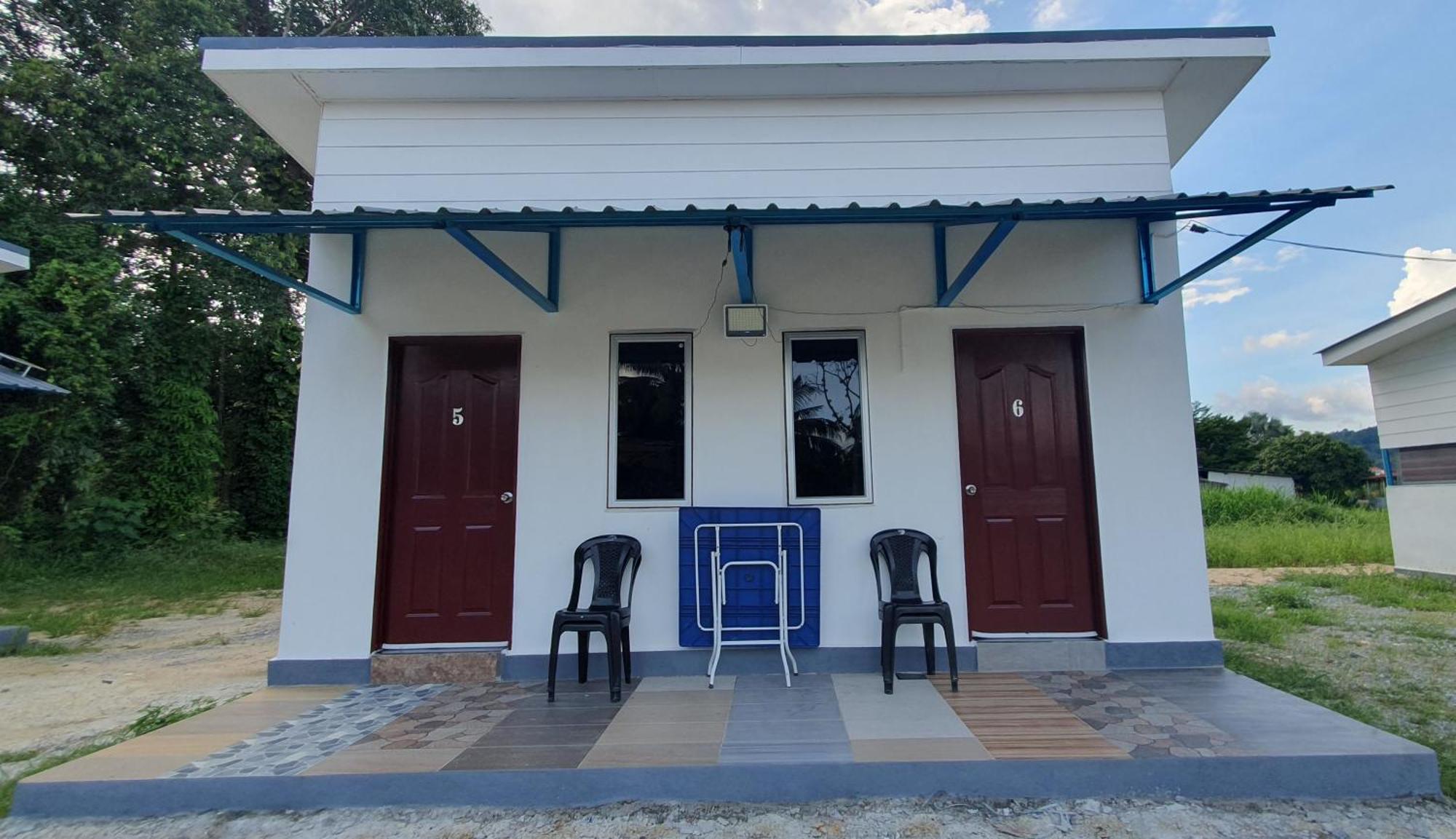 Chalet Meroloh Kuala Kangsar Eksteriør bilde
