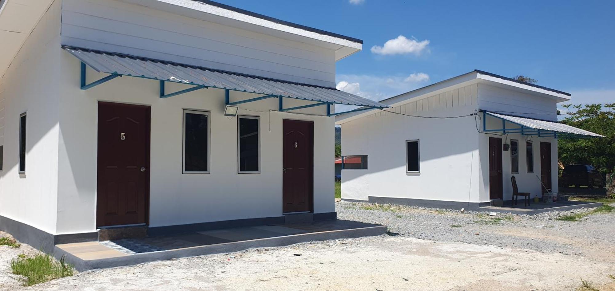 Chalet Meroloh Kuala Kangsar Eksteriør bilde